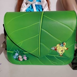 New Loungefly Bugs Life crossbody